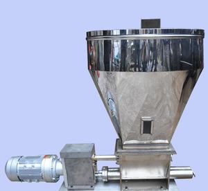 Volumetric Feeder