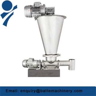 Trace Weight Volumetric Feeder