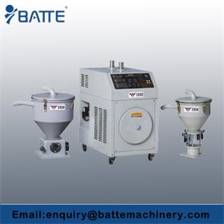 Automatic suction machine